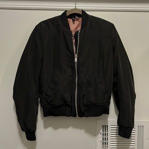 Black Jacket